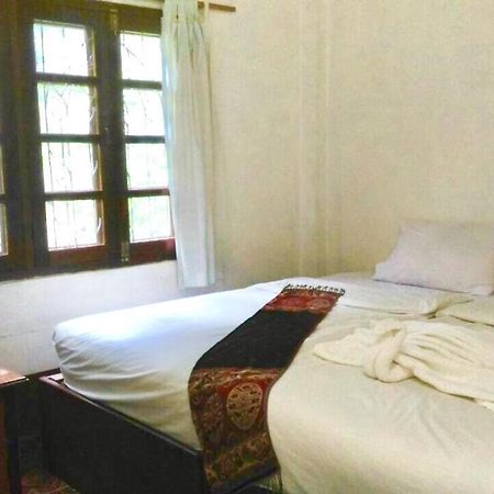 Syvongsack Guesthouse Muang Pakbèng Extérieur photo