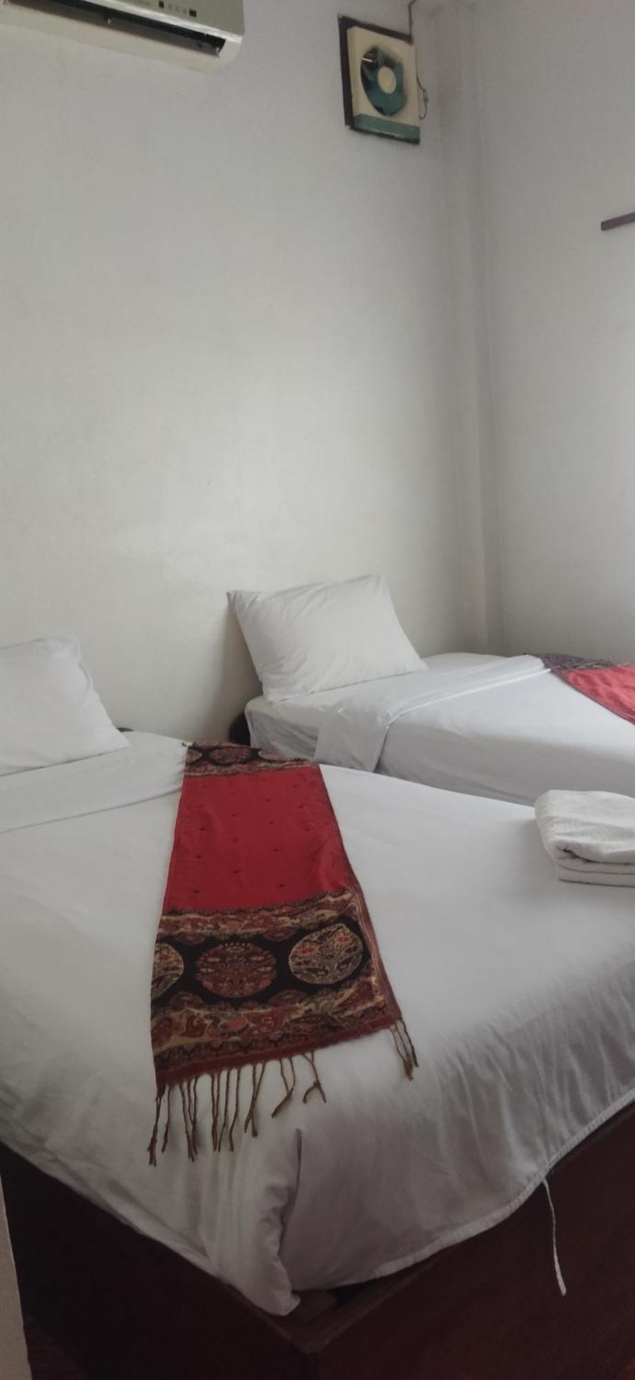 Syvongsack Guesthouse Muang Pakbèng Extérieur photo