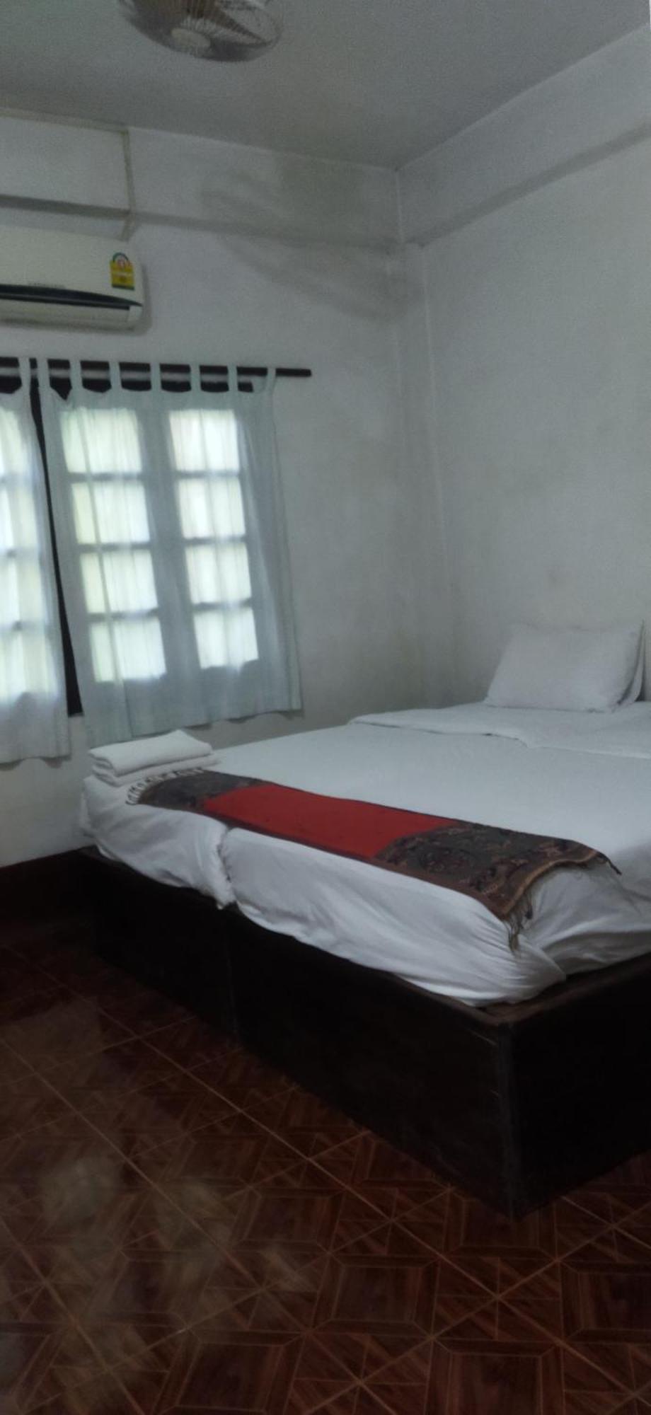 Syvongsack Guesthouse Muang Pakbèng Extérieur photo
