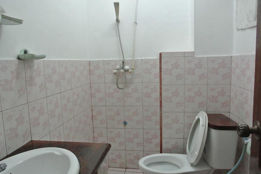 Syvongsack Guesthouse Muang Pakbèng Extérieur photo