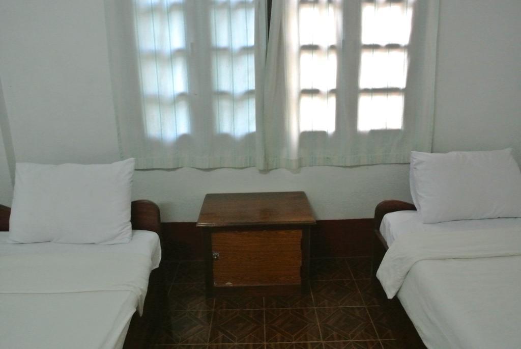 Syvongsack Guesthouse Muang Pakbèng Extérieur photo
