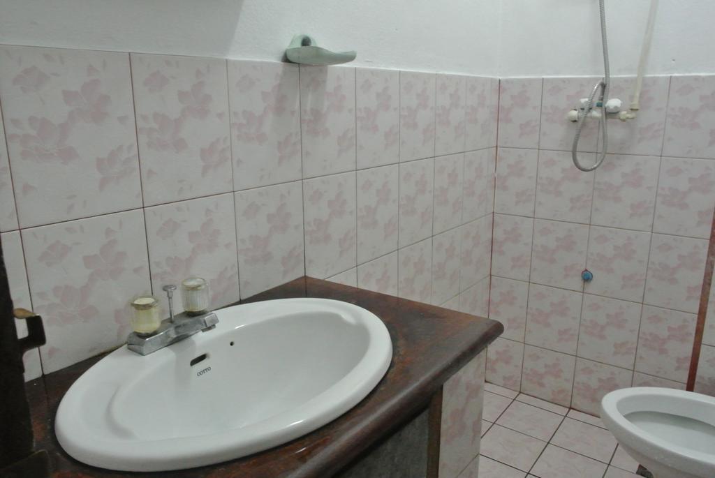 Syvongsack Guesthouse Muang Pakbèng Extérieur photo