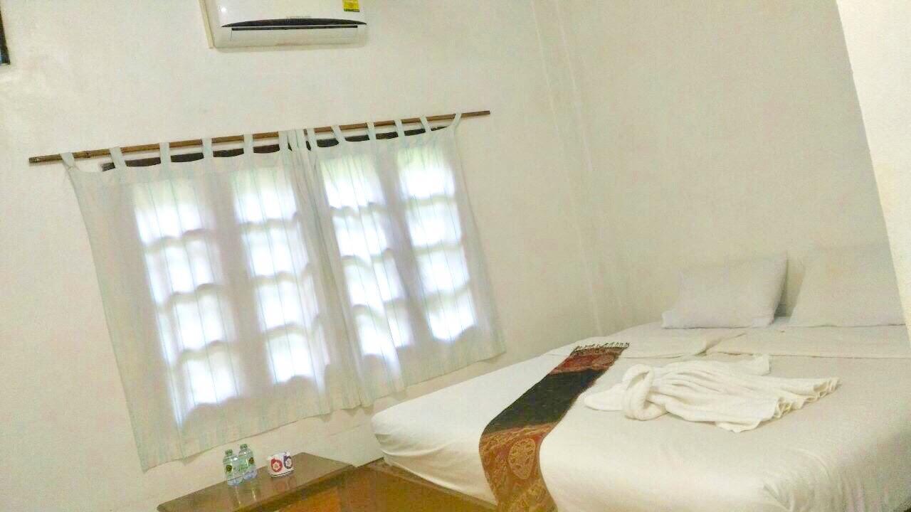 Syvongsack Guesthouse Muang Pakbèng Extérieur photo